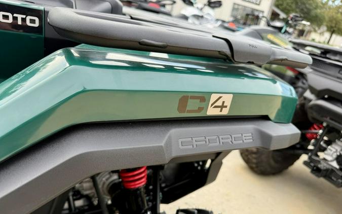 2027 CFMOTO CFORCE C4