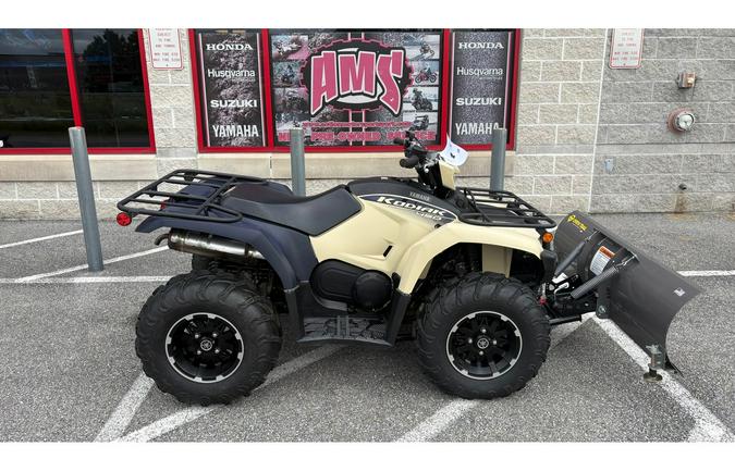 2024 KODIAK 450 EPS SE - Yamaha
