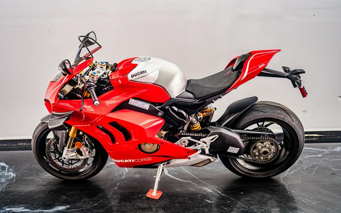 2019 Ducati Panigale V4 R