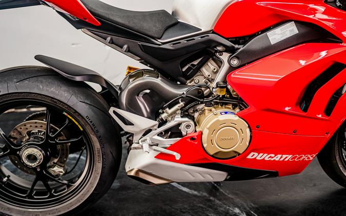 2019 Ducati Panigale V4 R