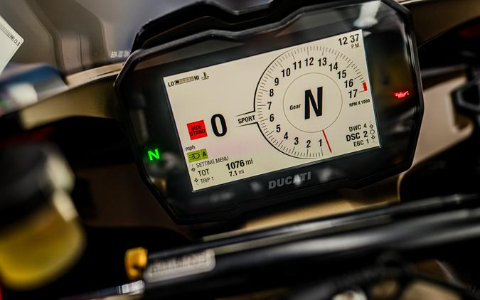 2019 Ducati Panigale V4 R
