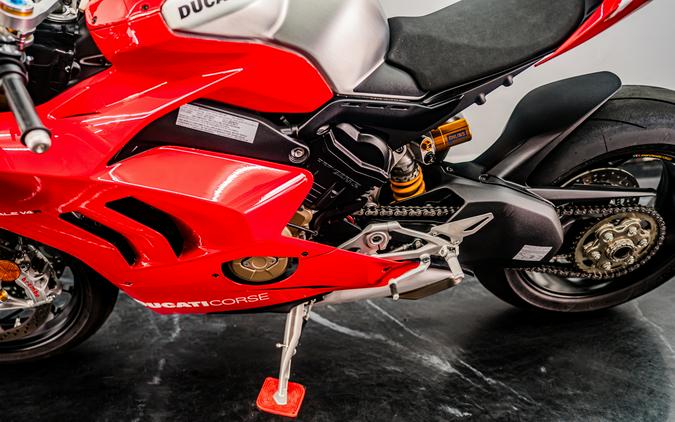 2019 Ducati Panigale V4 R