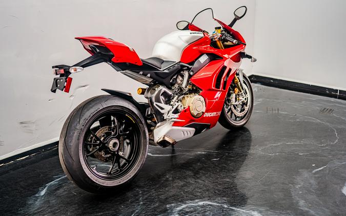 2019 Ducati Panigale V4 R