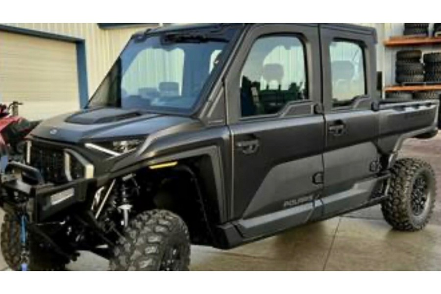 2027 RANGER CREW 1.5, NSU (R27X6W1RBJ) - Polaris