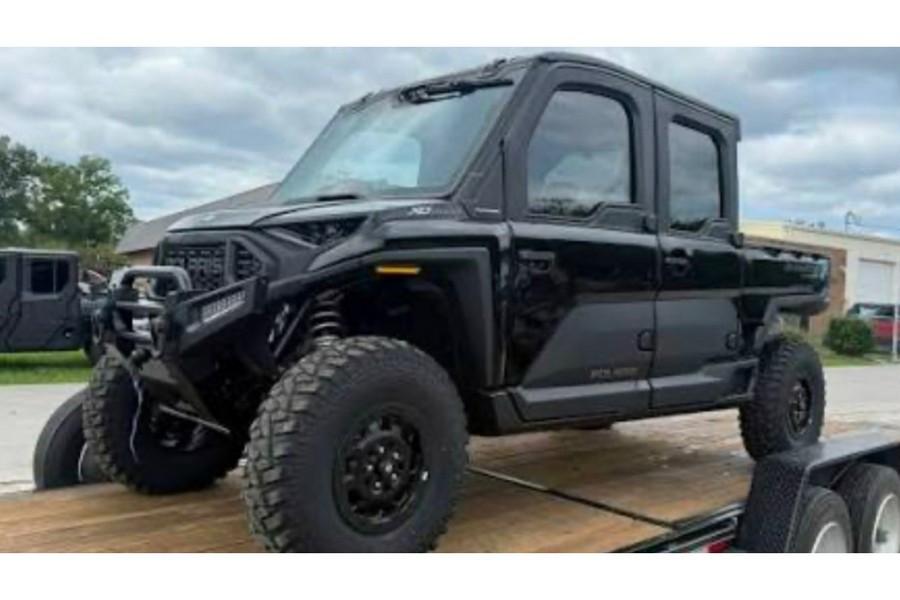 2027 RANGER CREW 1.5, NSU (R27X6W1RBJ) - Polaris