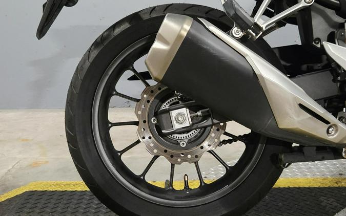 2022 Honda 2022 CB500X ABS
