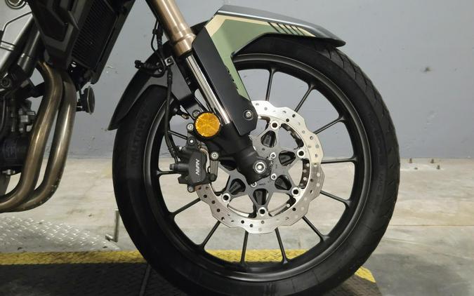 2022 Honda 2022 CB500X ABS