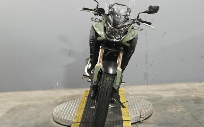2022 Honda 2022 CB500X ABS