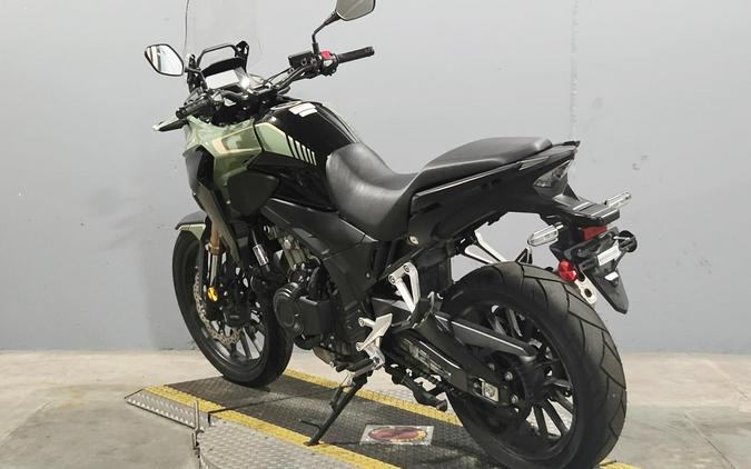 2022 Honda 2022 CB500X ABS