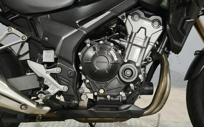 2022 Honda 2022 CB500X ABS