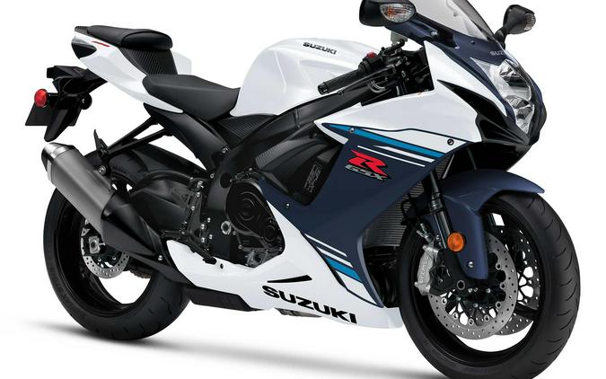 2023 Suzuki GSX-R600 First Look Preview