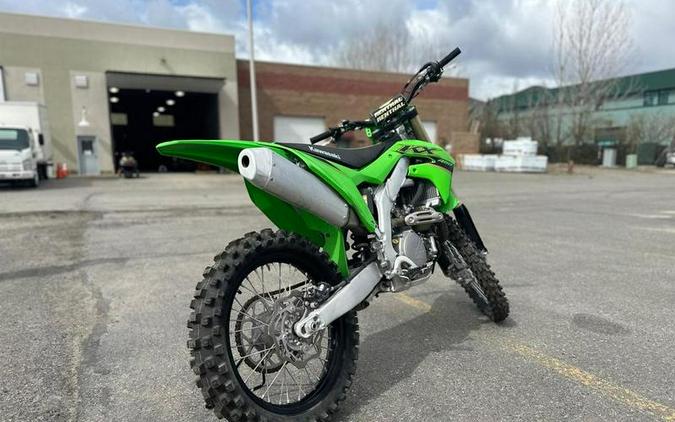 2022 Kawasaki KX™450