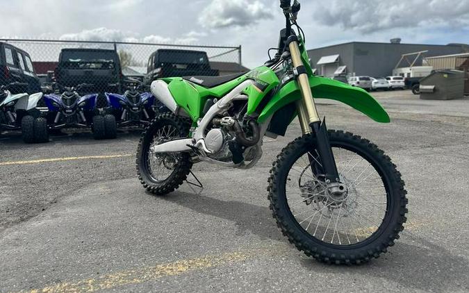 2022 Kawasaki KX™450