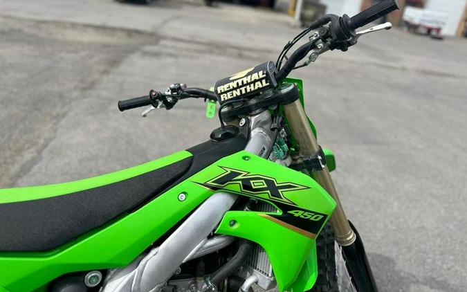 2022 Kawasaki KX™450