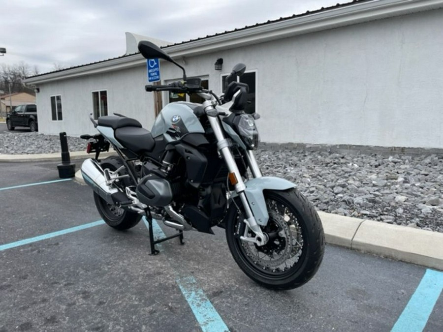 2023 BMW R 1250 R Ice Gray