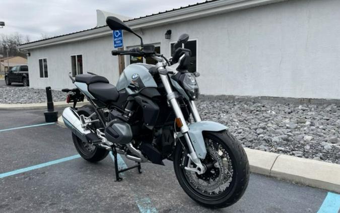 2023 BMW R 1250 R Ice Gray