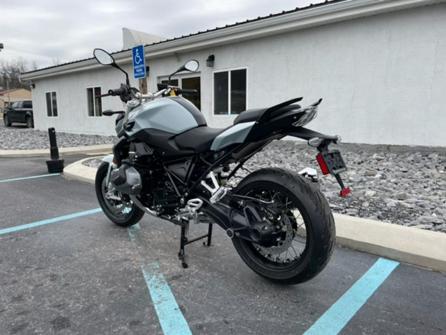 2023 BMW R 1250 R Ice Gray