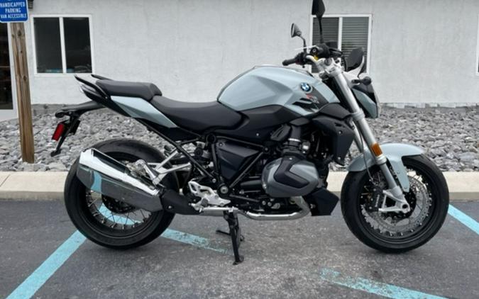 2023 BMW R 1250 R Ice Gray