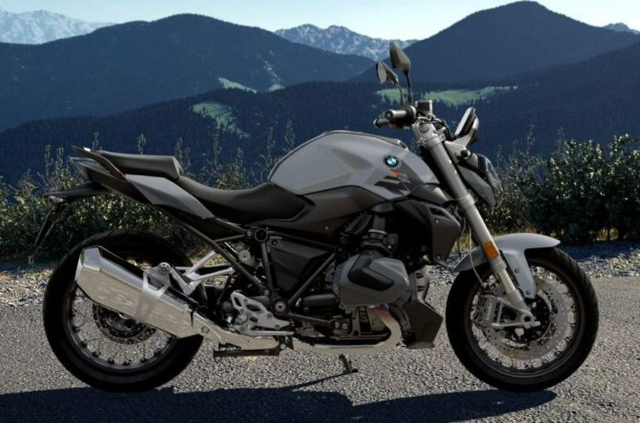 2023 BMW R 1250 R Ice Gray