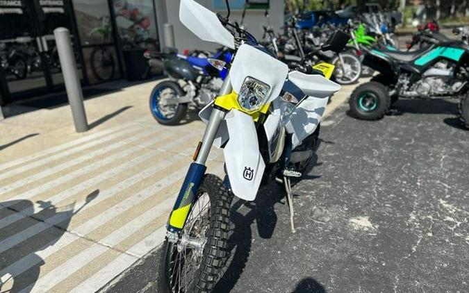 2024 Husqvarna® FE 501s