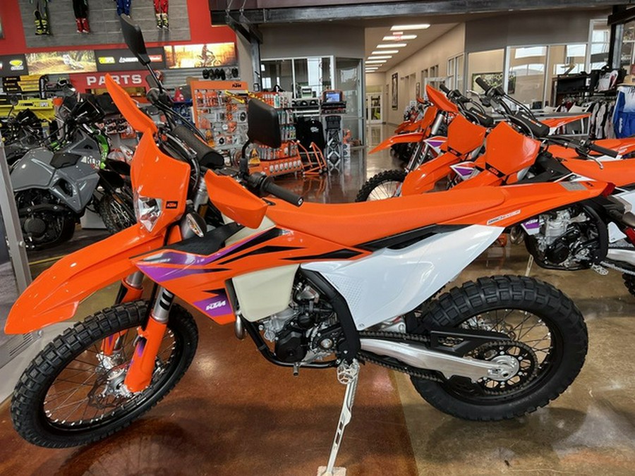 2024 KTM 350 EXC-F