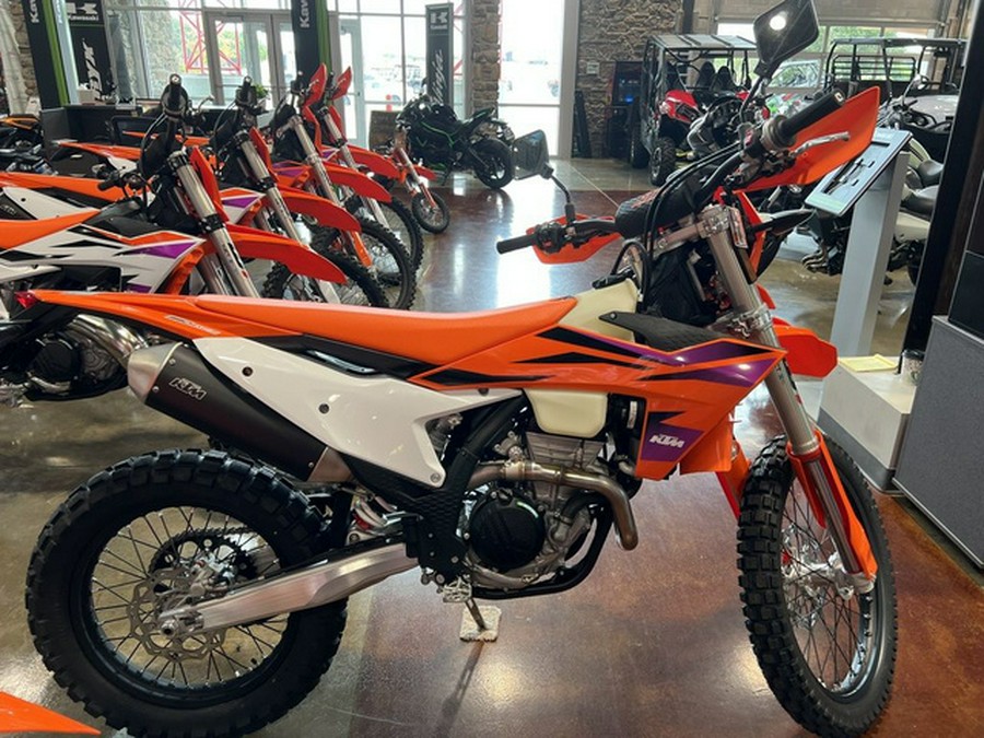 2024 KTM 350 EXC-F