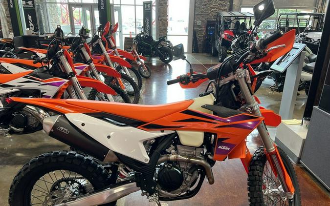 2024 KTM 350 EXC-F