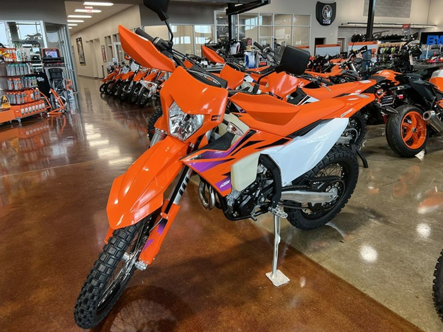 2024 KTM 350 EXC-F