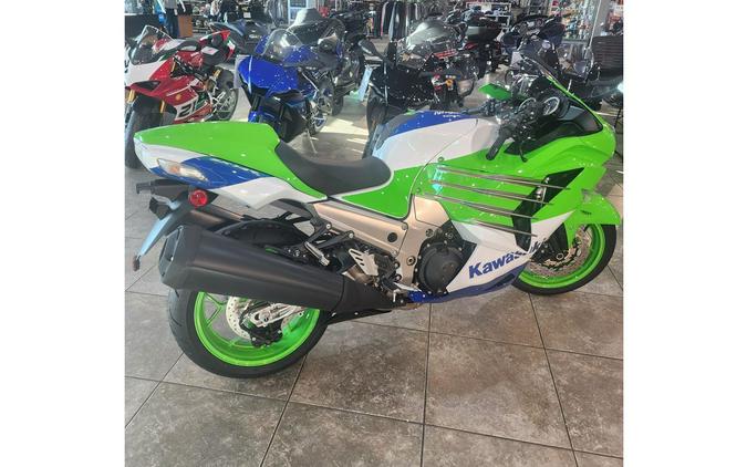 2024 Kawasaki Ninja ZX-14R 40th Anniversary Edition ABS