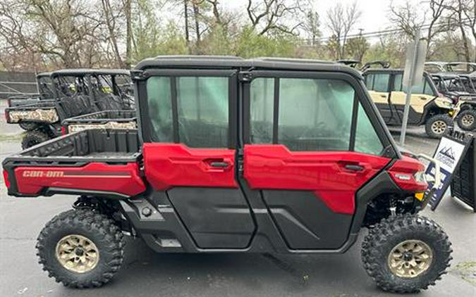 2024 Can-Am Defender MAX Limited HD10