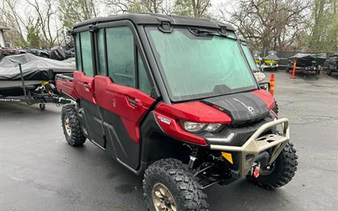 2024 Can-Am Defender MAX Limited HD10