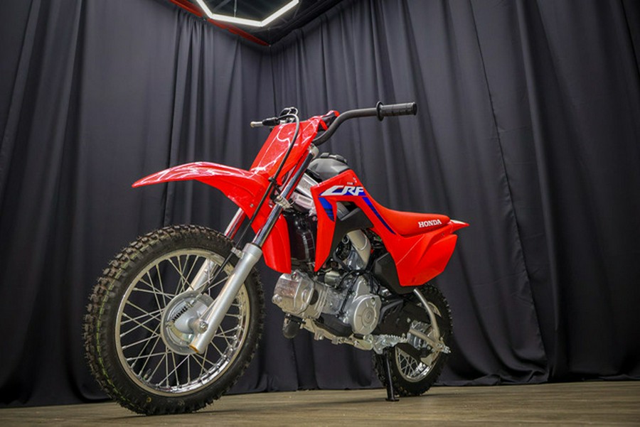 2024 Honda CRF 110F