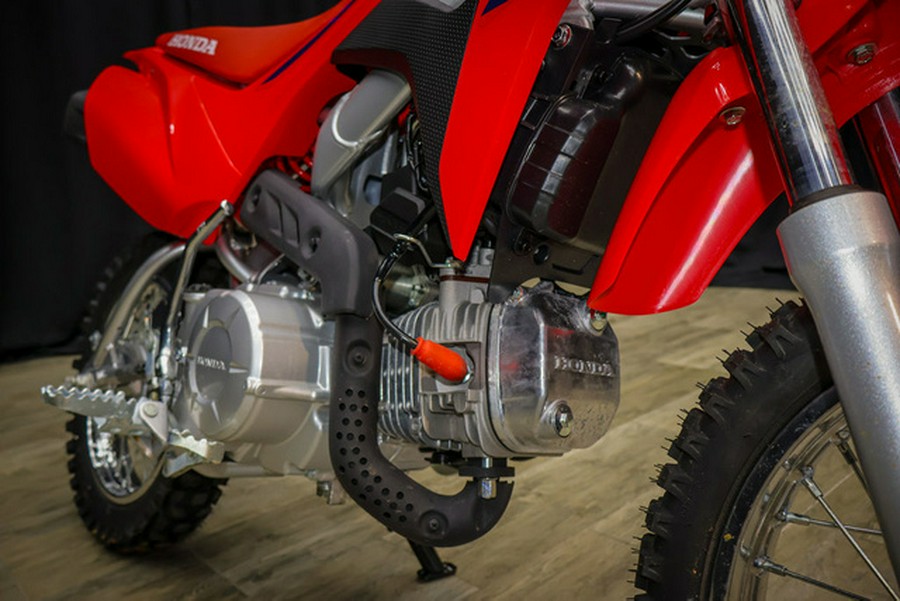 2024 Honda CRF 110F