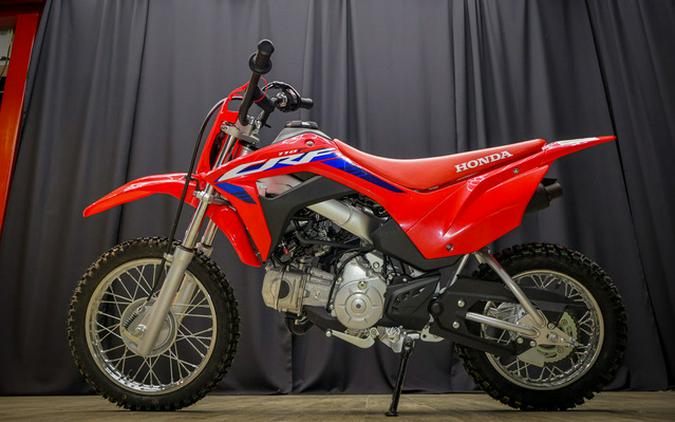 2024 Honda CRF 110F