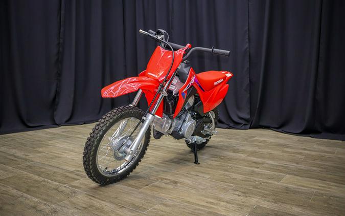 2024 Honda CRF 110F