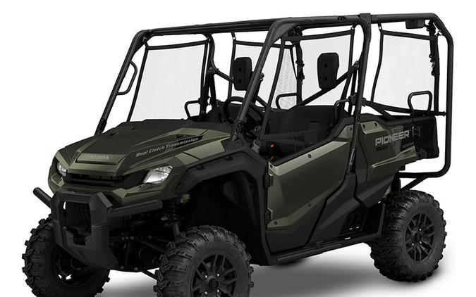 2024 Honda Pioneer 1000-5 Deluxe