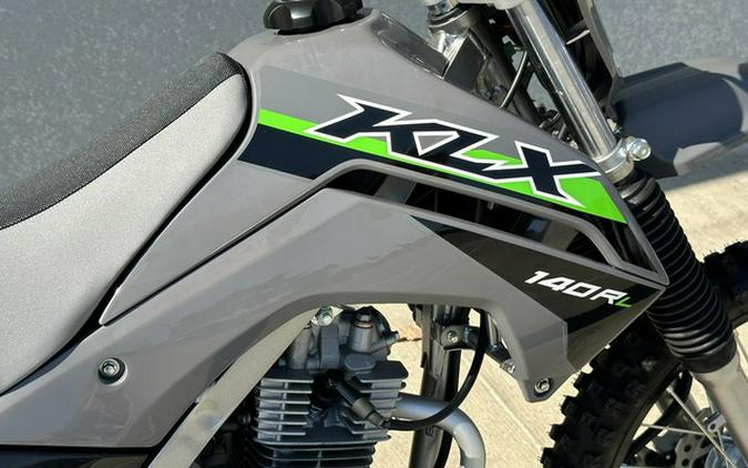 2024 Kawasaki KLX 140R L