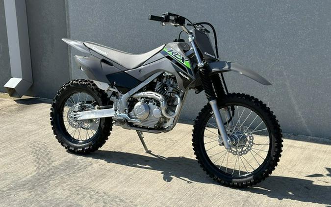 2024 Kawasaki KLX 140R L