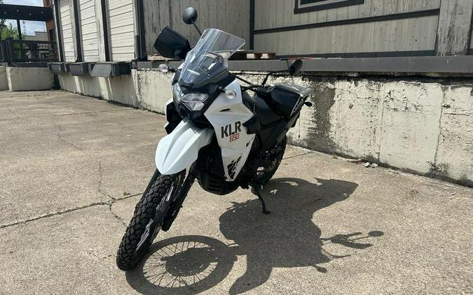 2024 Kawasaki KLR®650 ABS