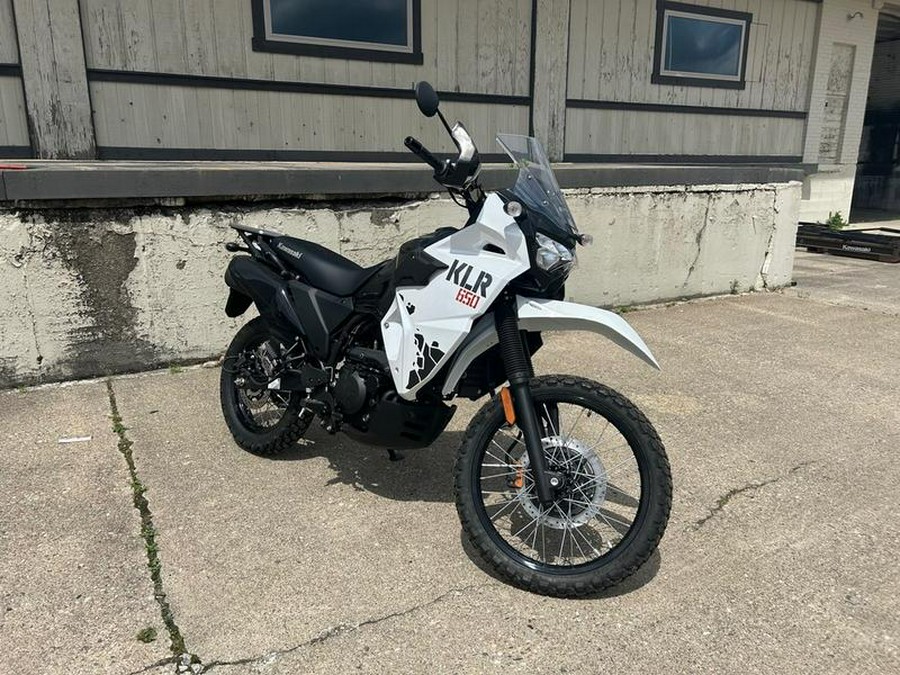 2024 Kawasaki KLR®650 ABS