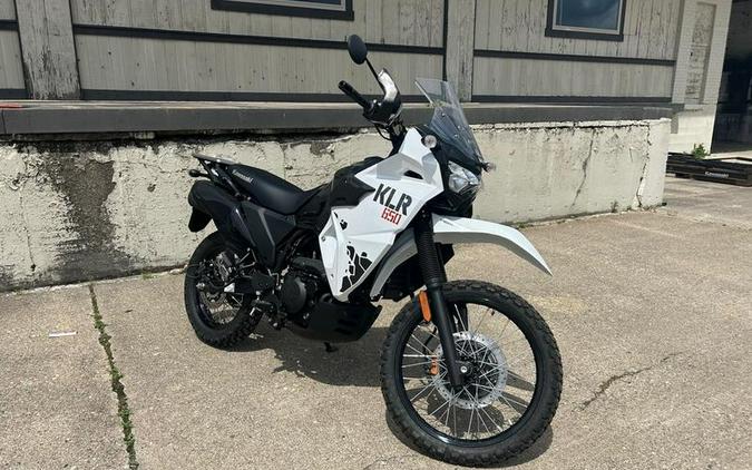 2024 Kawasaki KLR®650 ABS