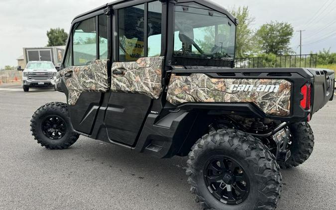 2024 Can-Am® Defender MAX Limited HD10 Wildland Camo