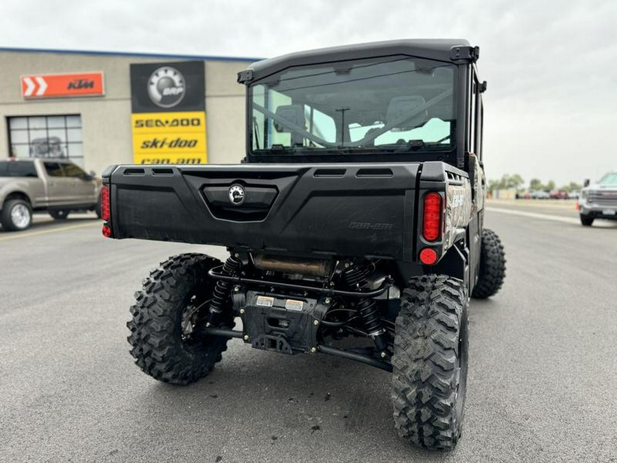 2024 Can-Am® Defender MAX Limited HD10 Wildland Camo