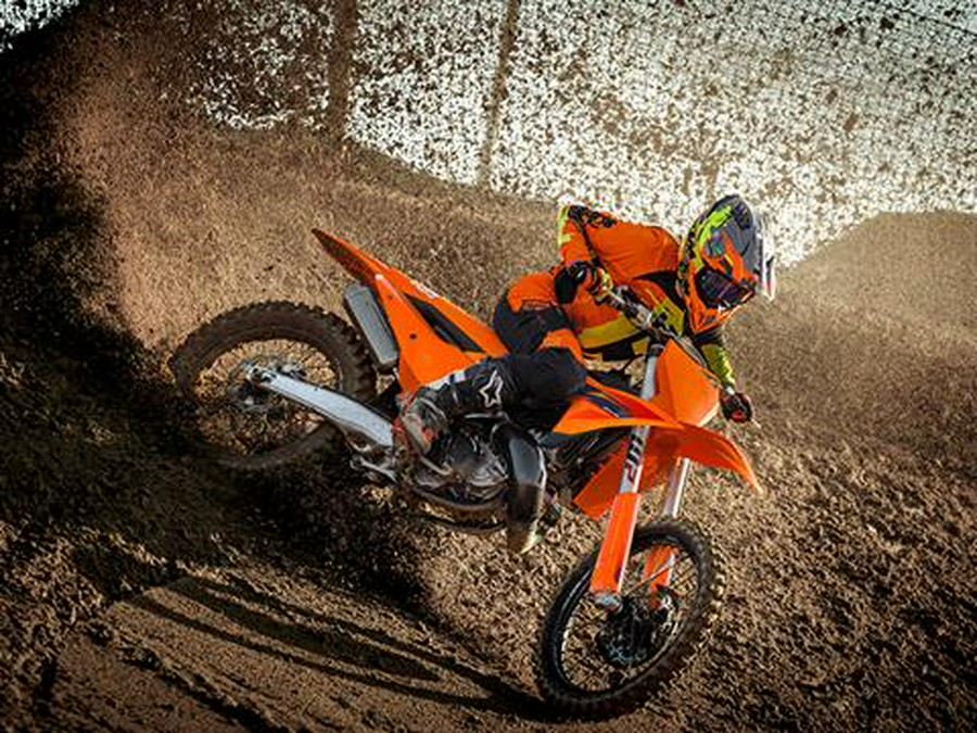 2025 KTM 250 SX