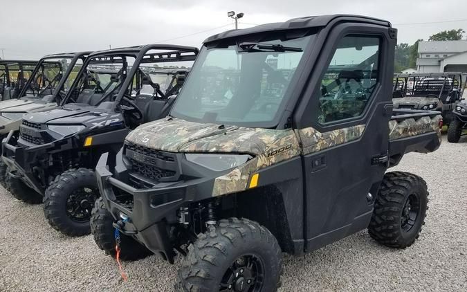 2025 Polaris® Ranger 1000 XP North Star Premium