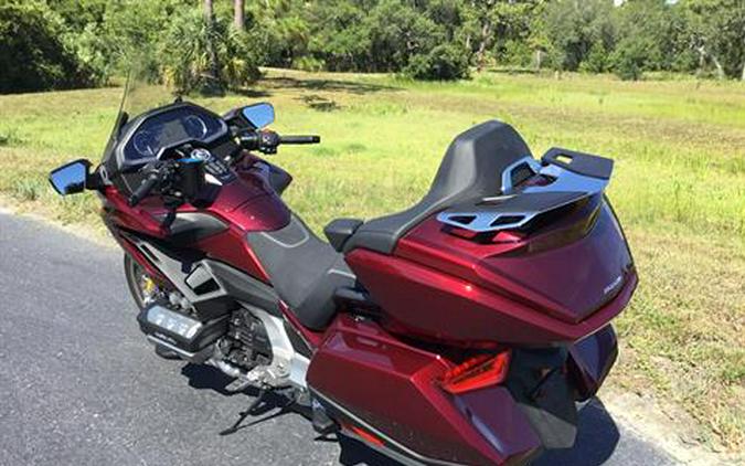 2023 Honda Gold Wing Tour Automatic DCT