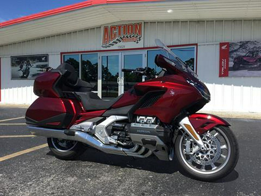 2023 Honda Gold Wing Tour Automatic DCT