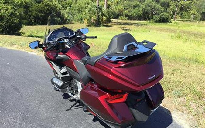 2023 Honda Gold Wing Tour Automatic DCT