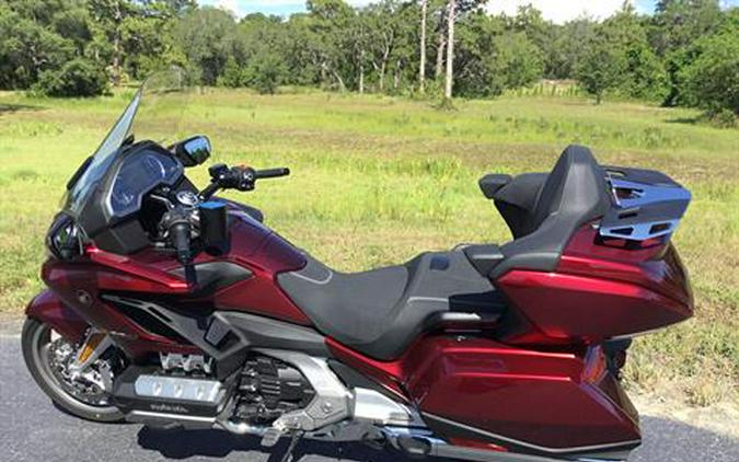 2023 Honda Gold Wing Tour Automatic DCT