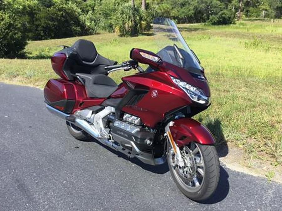 2023 Honda Gold Wing Tour Automatic DCT